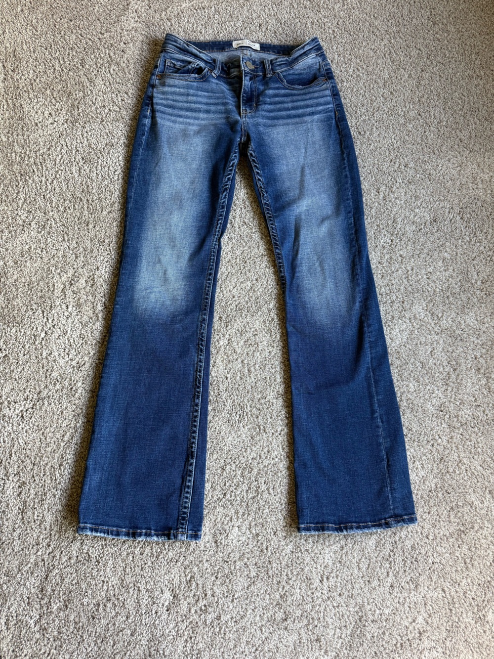 Buckle Payton Bootcut Jeans
